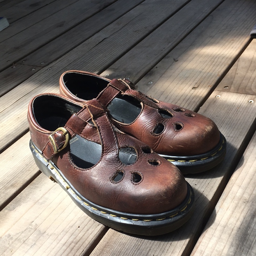 Dr. Martens Mary Janes